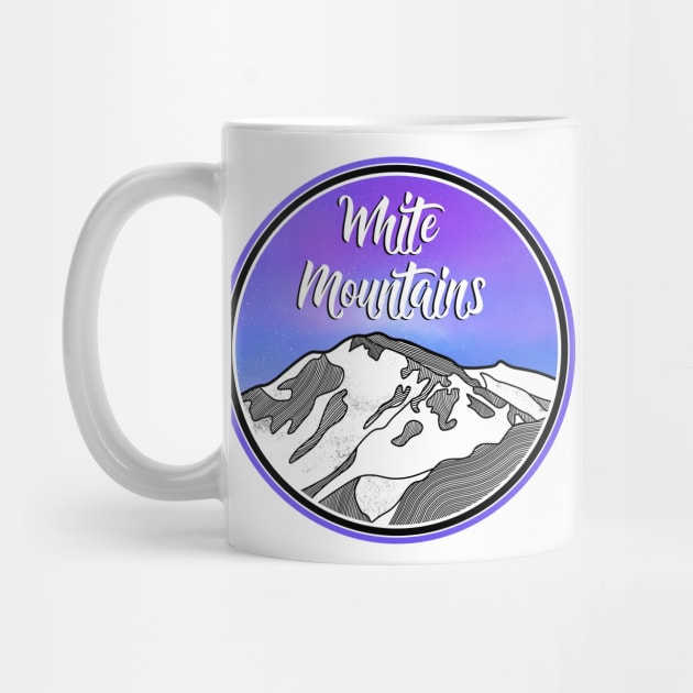 White Mountains by mailboxdisco